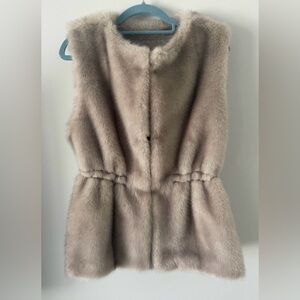 Fur Vest